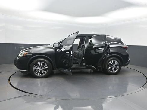 Used 2023 Nissan Murano SV AWD/4WD image 41