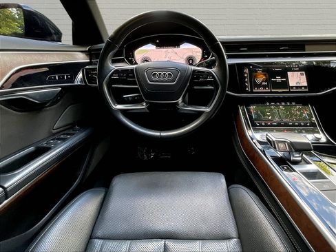 Used 2021 Audi A8 L 3.0T w/ Executive Plus Package AWD/4WD image 10