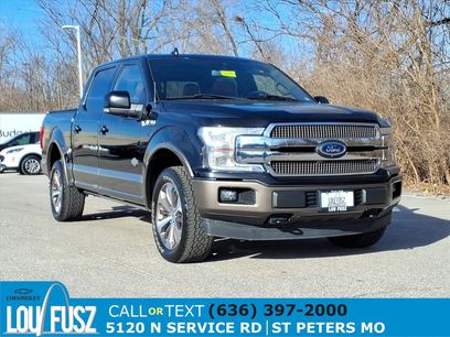 Used 2020 Ford F150 King Ranch w/ Equipment Group 601A Luxury