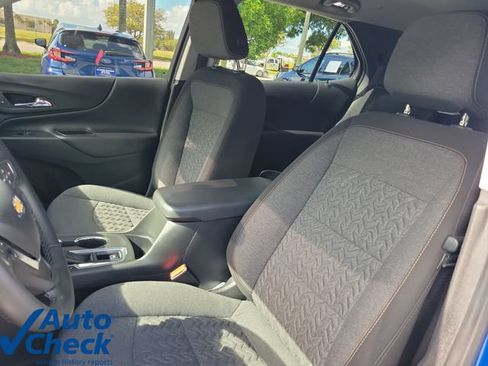 Used 2024 Chevrolet Equinox LT FWD image 23