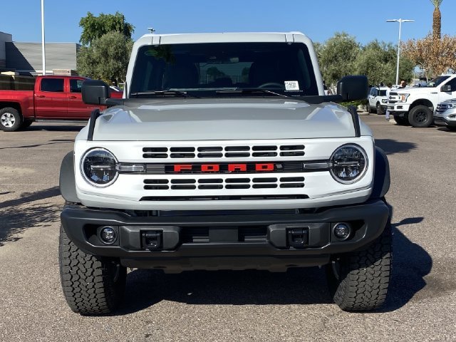 New 2026 Ford Bronco Heritage Edition AWD/4WD image 9
