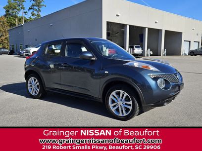 Used 2013 Nissan Juke S