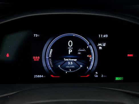 Used 2023 Lexus RZ 450e Premium w/ Technology Package AWD/4WD image 32