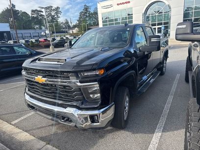 Used 2025 Chevrolet Silverado 2500 LT w/ Convenience Package