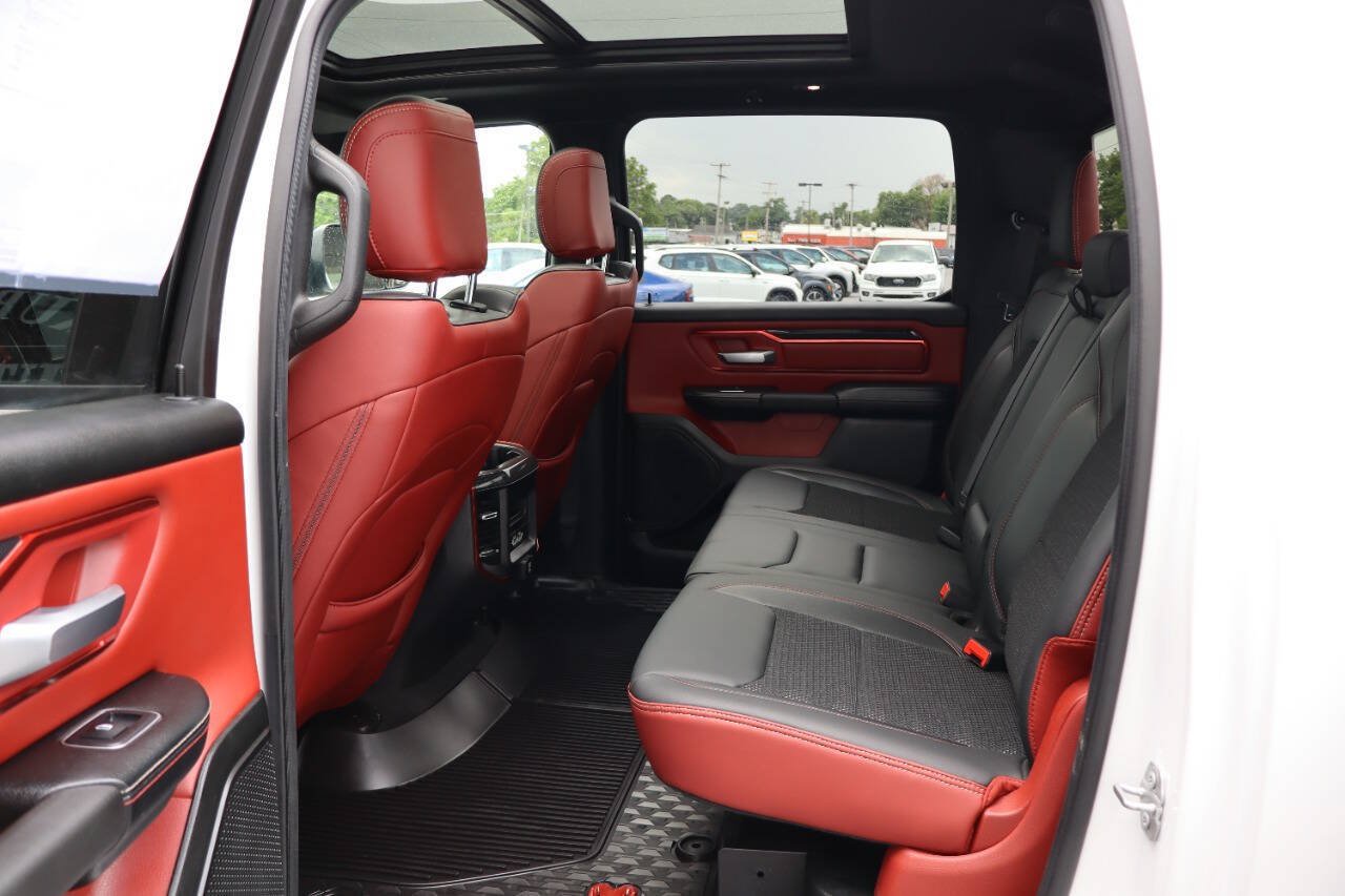 Used 2019 RAM 1500 Rebel w/ Rebel Level 2 Equipment Group AWD/4WD image 6