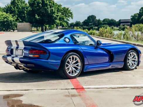 Used 1996 Dodge Viper GTS RWD image 76