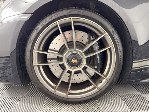 Certified 2023 Porsche 911 50th Anniversary Edition AWD/4WD image 13