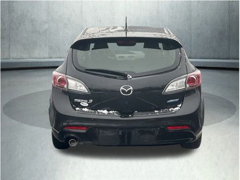 Used 2012 MAZDA MAZDA3 i Touring image 11