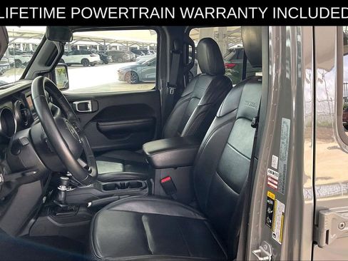 Used 2022 Jeep Gladiator Sport AWD/4WD image 26