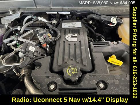 New 2026 RAM 2500 Laramie image 6