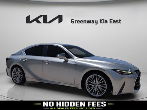 Used 2023 Lexus IS 300 w/ Premium Package RWD image 1