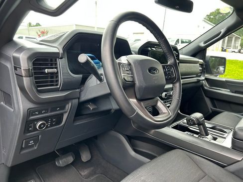 Used 2024 Ford F150 XLT w/ Equipment Group 302A MID AWD/4WD image 10