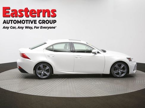 Used 2018 Lexus IS 300 AWD w/ Comfort Package image 47