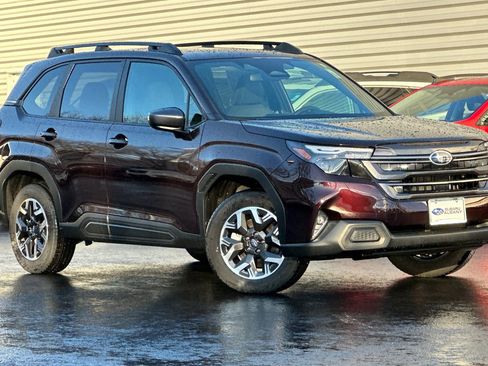 New 2026 Subaru Forester Premium image 2