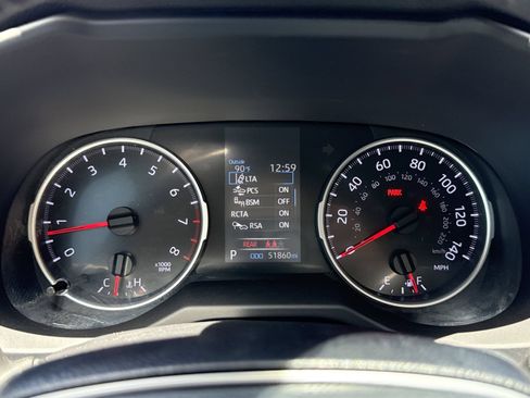 Used 2021 Toyota RAV4 XLE Premium FWD image 19