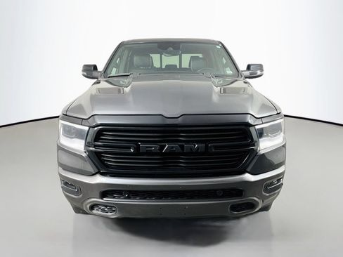 Used 2023 RAM 1500 Laramie AWD/4WD image 3
