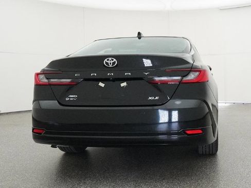 New 2026 Toyota Camry XLE AWD/4WD image 9