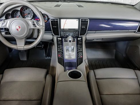 Used 2011 Porsche Panamera 4 AWD/4WD image 13