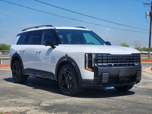 New 2027 Kia Telluride SX X-Line AWD/4WD image 4