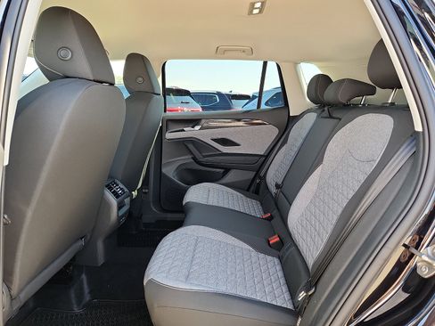 New 2026 Volkswagen Tiguan S FWD image 12