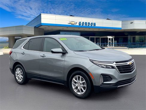 Used 2023 Chevrolet Equinox LT image 6