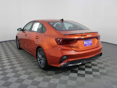 Used 2024 Kia Forte GT-Line image 22