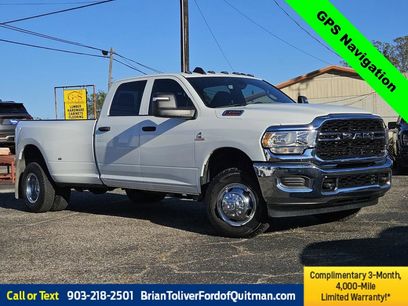 Used 2024 RAM 3500 Tradesman w/ Chrome Appearance Group