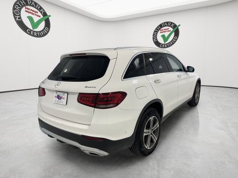 Used 2022 Mercedes-Benz GLC 300 4MATIC image 6