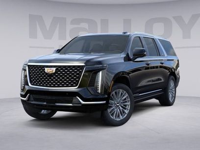 New 2026 Cadillac Escalade ESV Luxury w/ Touring Package