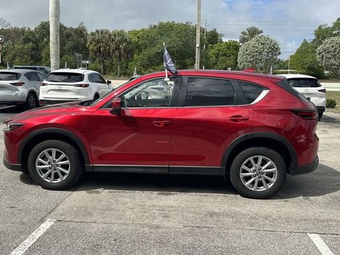 Used 2023 MAZDA CX-5 AWD 2.5 S image 14