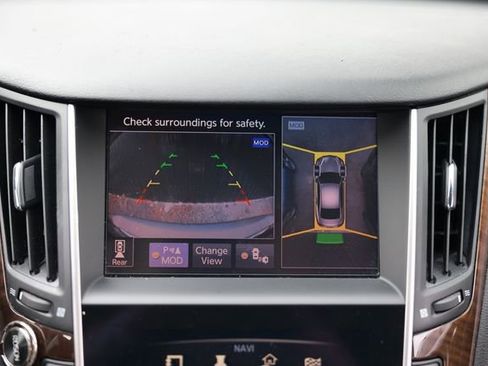 Used 2015 INFINITI Q50 4dr Sedan RWD w/ Technology Package image 38