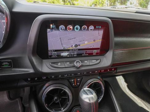 Used 2018 Chevrolet Camaro LT RWD image 20