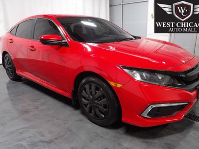 Used 2019 Honda Civic LX