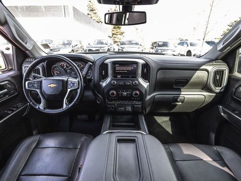 Used 2021 Chevrolet Silverado 1500 LTZ AWD/4WD image 27