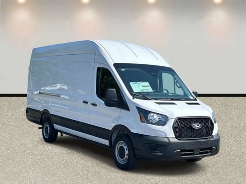 New 2026 Ford Transit 350 148 High Roof Extended RWD image 3