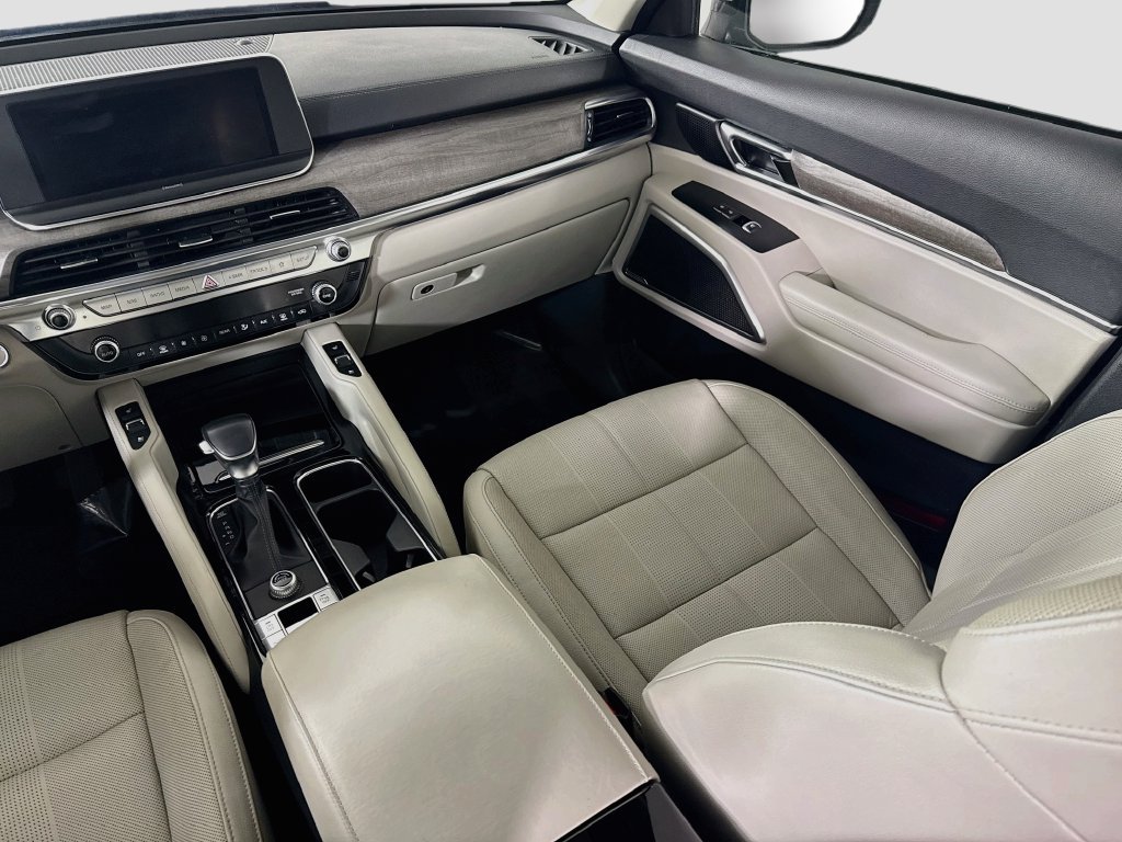 Used 2022 Kia Telluride EX FWD image 27