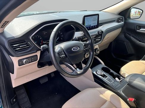 Used 2020 Ford Escape SEL FWD image 20