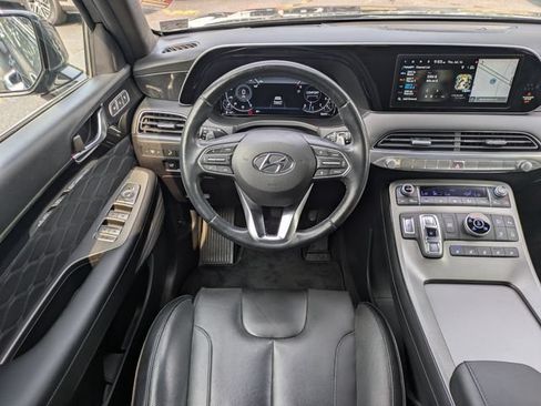 Used 2022 Hyundai Palisade Calligraphy AWD/4WD image 16
