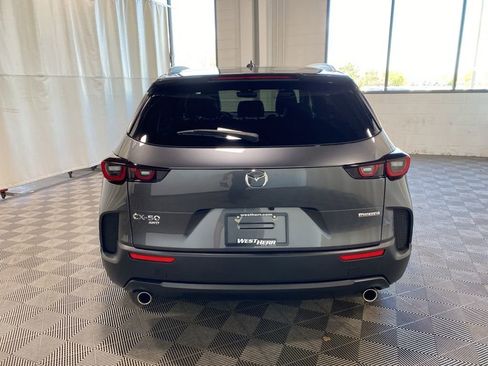 Certified 2024 MAZDA CX-50 AWD 2.5 S w/ Cargo Package image 8