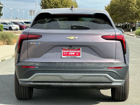 Used 2026 Chevrolet Blazer EV LT image 5