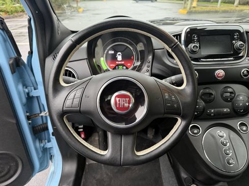 Used 2016 FIAT 500 e image 18