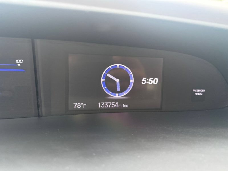 Used 2012 Honda Civic Hybrid Sedan image 24