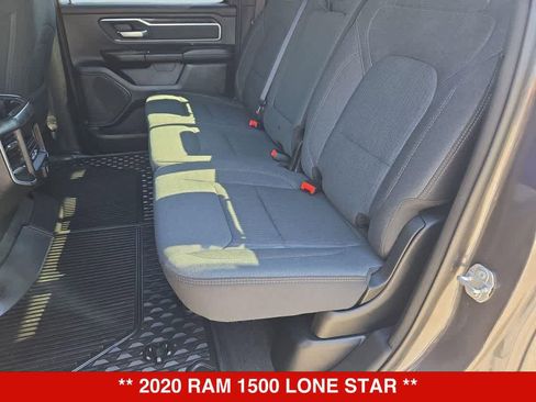 Used 2020 RAM 1500 Lone Star RWD image 18