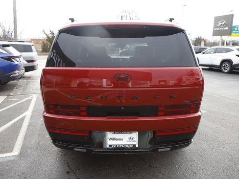 New 2026 Hyundai Santa Fe Calligraphy image 4