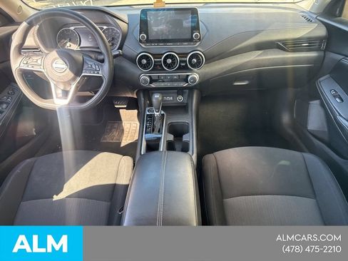 Used 2024 Nissan Sentra SV FWD image 10