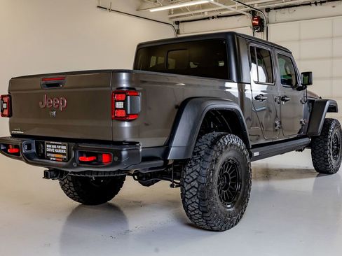 Used 2023 Jeep Gladiator Rubicon w/ LED Lighting Group image 10