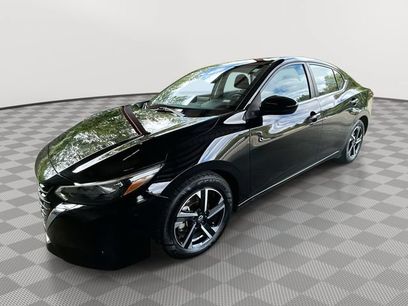 Used 2024 Nissan Sentra SV