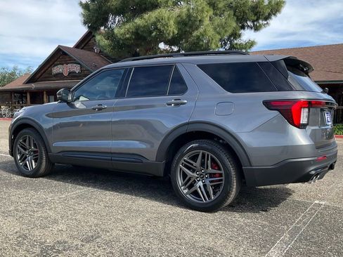 New 2026 Ford Explorer ST w/ Sun And Sound Package image 67