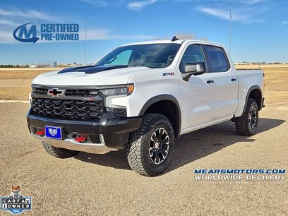 Used 2025 Chevrolet Silverado 1500 ZR2 w/ Technology Package