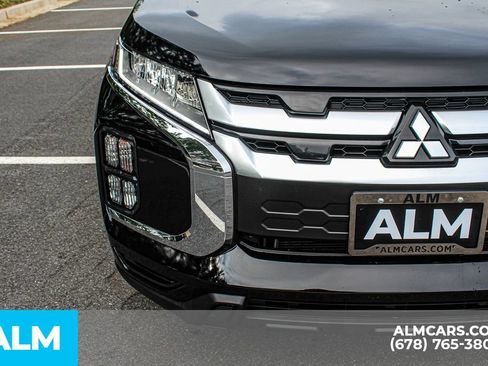 Used 2024 Mitsubishi Outlander Sport SE AWD/4WD image 11